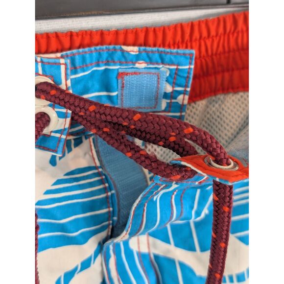 Tommy Bahama Relax Hawaiian Bathing Suit Swim Trunks Men's Size 2XL/XXL - Picture 6 of 10